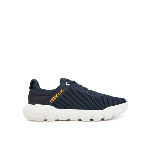 Sneakersy CAT Footwear P726252 Biały ze sklepu eobuwie.pl w kategorii Buty sportowe męskie - zdjęcie 186296850