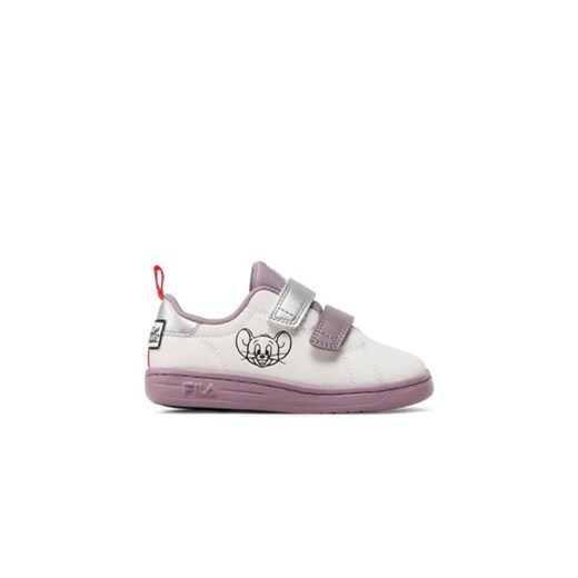 Sneakersy Fila FFK0096 13159 Biały Fila 25 eobuwie.pl