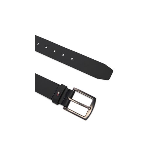 Pasek Męski Tommy Hilfiger Denton 4.0 AM0AM13766 Granatowy Tommy Hilfiger 105 eobuwie.pl