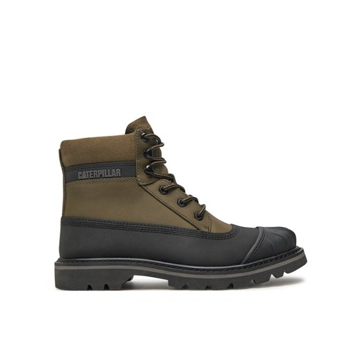 CAT Footwear Trapery Colorado Galosh Wp P726082 Czarny ze sklepu MODIVO w kategorii Buty zimowe męskie - zdjęcie 186297851