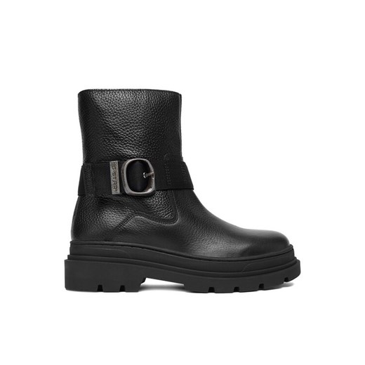 G-Star Raw Botki CEO-WI45-VR-3400-02 Czarny ze sklepu MODIVO w kategorii Botki - zdjęcie 186297933