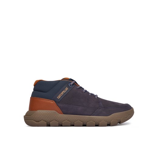 CAT Footwear Sneakersy Hex Lite P726410 Brązowy ze sklepu MODIVO w kategorii Buty sportowe męskie - zdjęcie 186297974