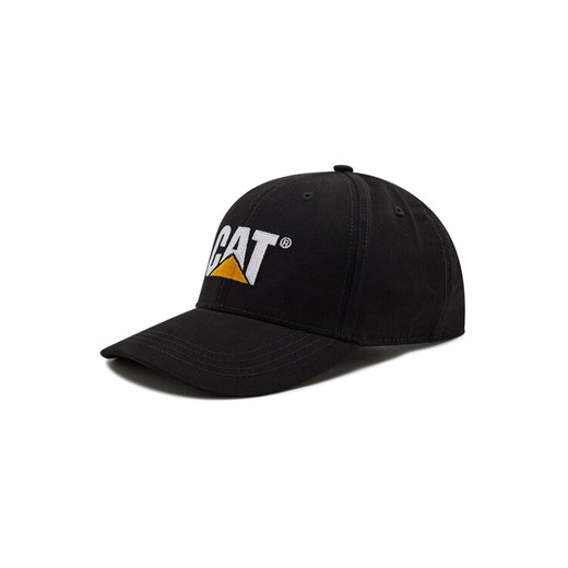 CAT Footwear Czapka z daszkiem Trademark Cap W01791-016 Czerwony ze sklepu MODIVO w kategorii Czapki z daszkiem męskie - zdjęcie 186298000