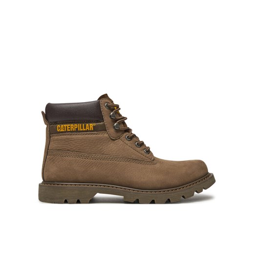 CAT Footwear Trapery Colorado 2.0 P726077 Szary ze sklepu MODIVO w kategorii Buty zimowe męskie - zdjęcie 186298041