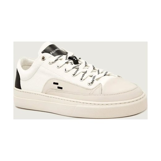 Filling Pieces Skórzane sneakersy Riviera Low ze sklepu Gomez Fashion Store w kategorii Buty sportowe męskie - zdjęcie 186300522
