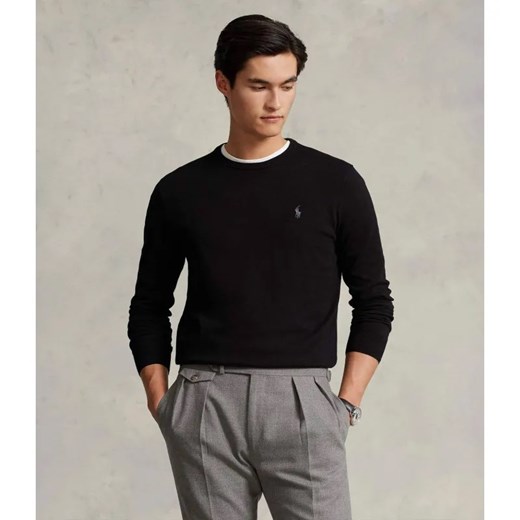 POLO RALPH LAUREN Sweter | Slim Fit ze sklepu Gomez Fashion Store w kategorii Swetry męskie - zdjęcie 186300534