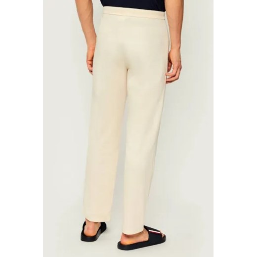 BOSS BLACK Spodnie od piżamy Waffle | Regular Fit S Gomez Fashion Store