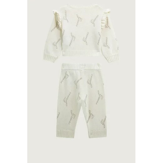 Guess Komplet | Regular Fit | z dodatkiem wełny Guess 86 Gomez Fashion Store