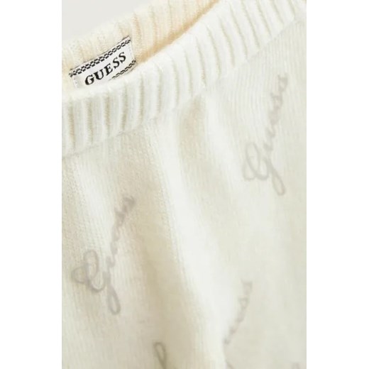 Guess Komplet | Regular Fit | z dodatkiem wełny Guess 68 Gomez Fashion Store