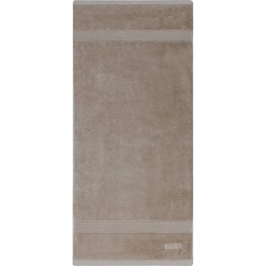 BOSS BLACK Ręcznik kąpielowy LOFT ze sklepu Gomez Fashion Store w kategorii Ręczniki - zdjęcie 186301721