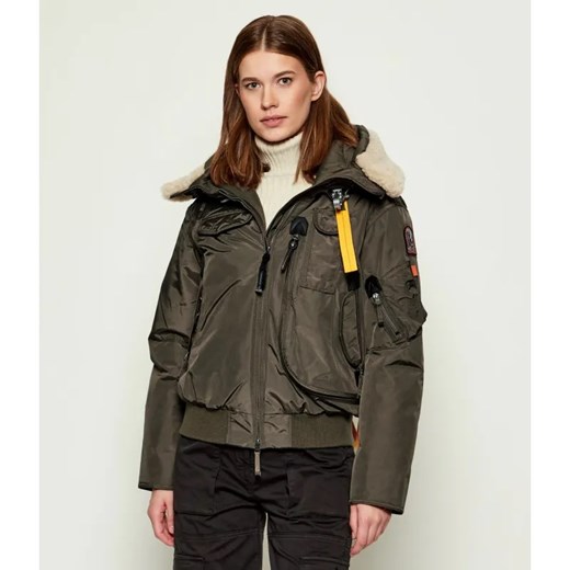 PARAJUMPERS Kurtka bomber GOBI S. | Regular Fit | shearling ze sklepu Gomez Fashion Store w kategorii Kurtki damskie - zdjęcie 186301892