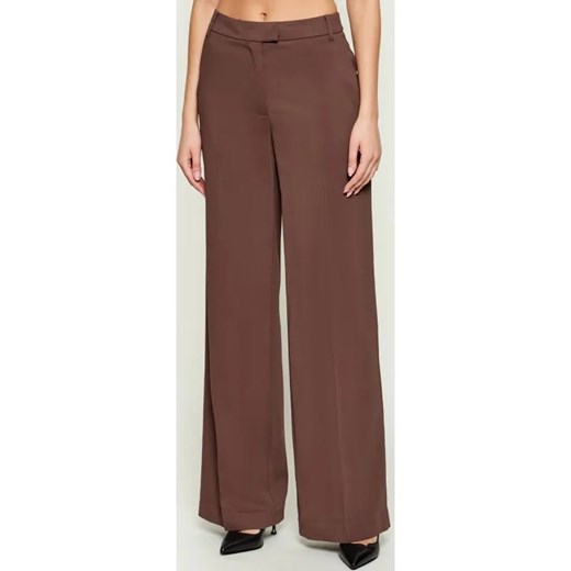 Marciano Guess Spodnie GISELLE | Straight fit ze sklepu Gomez Fashion Store w kategorii Spodnie damskie - zdjęcie 186301903