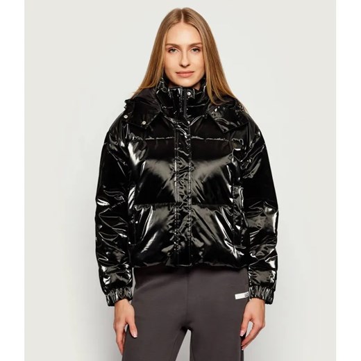 EA7 Kurtka | Regular Fit ze sklepu Gomez Fashion Store w kategorii Kurtki damskie - zdjęcie 186301934