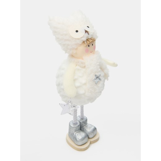 Sinsay - Dekoracja świąteczna - biały Sinsay One Size Sinsay