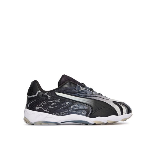 Puma Sneakersy Inhale Ripnid 403648 01 Czarny ze sklepu MODIVO w kategorii Buty sportowe męskie - zdjęcie 186304344