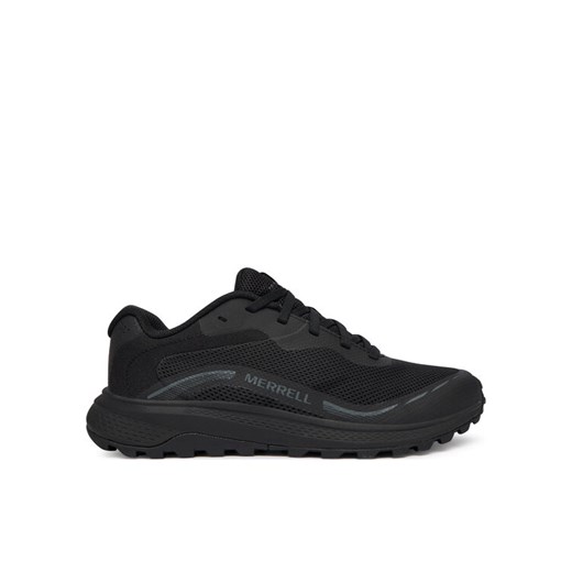 Merrell Sneakersy Fly Strike 2 J068680 Czarny ze sklepu MODIVO w kategorii Buty sportowe damskie - zdjęcie 186304404