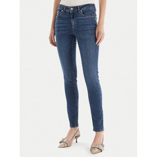 Liu Jo Jeansy UF5013 D0236 Niebieski Bottom Up Fit ze sklepu MODIVO w kategorii Jeansy damskie - zdjęcie 186304432