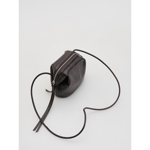 Reserved - Torebka bucket - ciemnobrązowy Reserved ONE SIZE Reserved