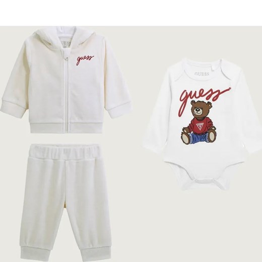 Guess Komplet | Regular Fit ze sklepu Gomez Fashion Store w kategorii Komplety niemowlęce - zdjęcie 186306004