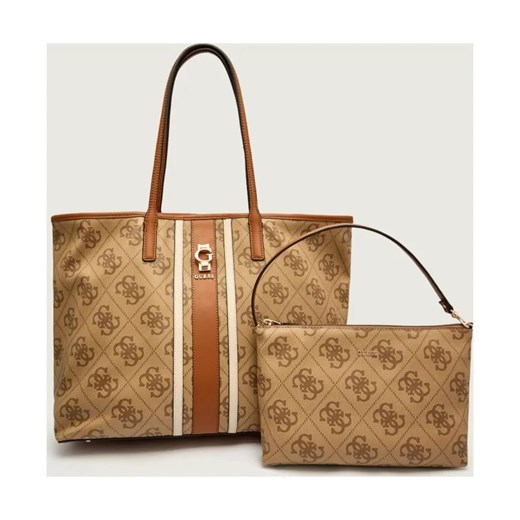 Guess Shopperka 2w1 ERENIA ze sklepu Gomez Fashion Store w kategorii Torby Shopper bag - zdjęcie 186306012