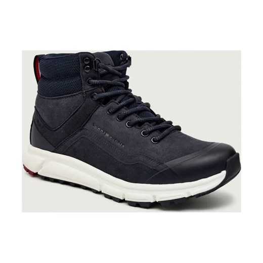 Tommy Hilfiger Trapery OUTDOOR RUNNER ze sklepu Gomez Fashion Store w kategorii Buty zimowe męskie - zdjęcie 186306022