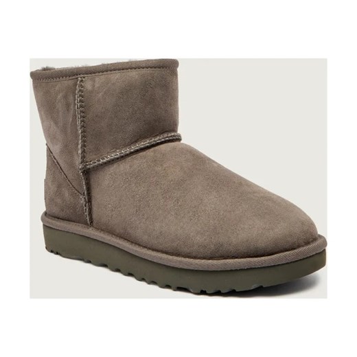 UGG Śniegowce Classic Mini II | zamsz 41 Gomez Fashion Store