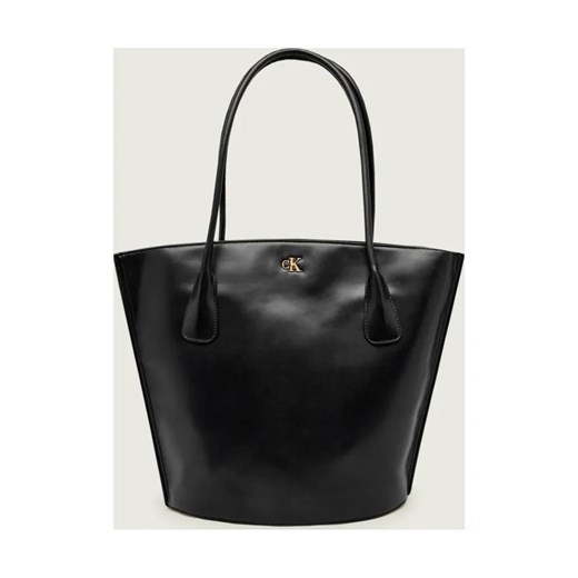 Calvin Klein Shopperka ze sklepu Gomez Fashion Store w kategorii Torby Shopper bag - zdjęcie 186306024