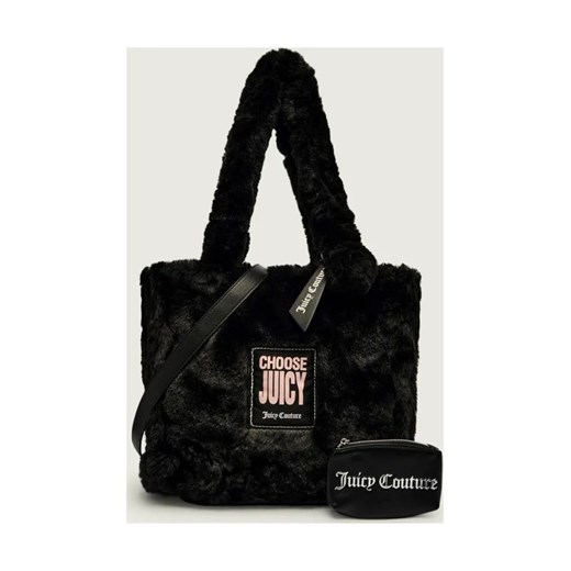 Juicy Couture Shopperka + saszetka Iris ze sklepu Gomez Fashion Store w kategorii Torby Shopper bag - zdjęcie 186306040