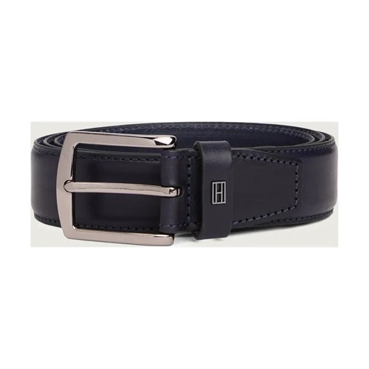 Tommy Hilfiger Skórzany pasek DENTON ze sklepu Gomez Fashion Store w kategorii Paski męskie - zdjęcie 186306051