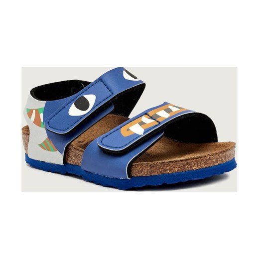 Birkenstock Skórzane sandały PALU ze sklepu Gomez Fashion Store w kategorii Sandały dziecięce - zdjęcie 186306053