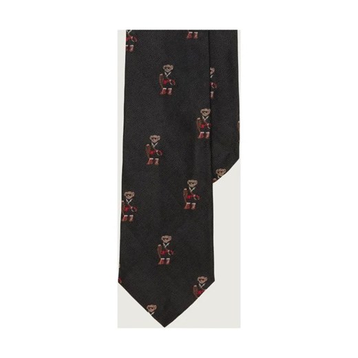 POLO RALPH LAUREN Jedwabny krawat ze sklepu Gomez Fashion Store w kategorii Krawaty - zdjęcie 186306072