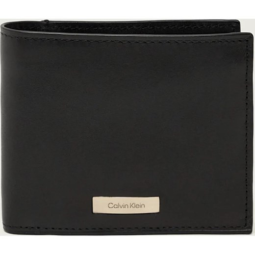 Calvin Klein Skórzany portfel ze sklepu Gomez Fashion Store w kategorii Portfele męskie - zdjęcie 186306110