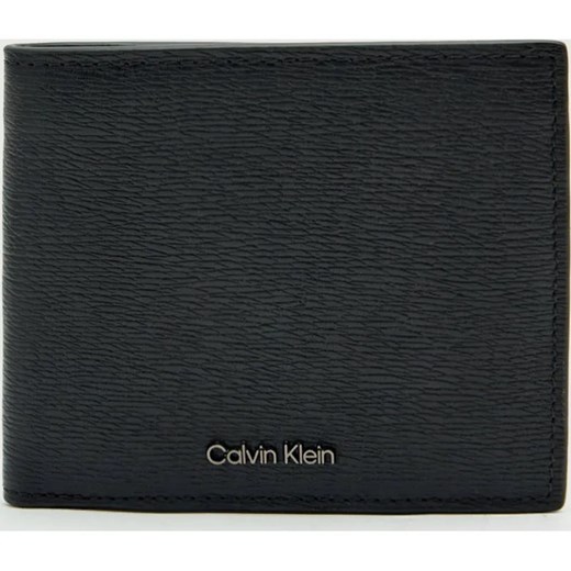 Calvin Klein Skórzany portfel ze sklepu Gomez Fashion Store w kategorii Portfele męskie - zdjęcie 186306113
