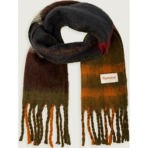 Barbour Szal Isla Tartan ze sklepu Gomez Fashion Store w kategorii Szaliki i chusty damskie - zdjęcie 186306130