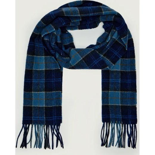 Barbour Wełniany szal Tartan ze sklepu Gomez Fashion Store w kategorii Szaliki i chusty damskie - zdjęcie 186306161