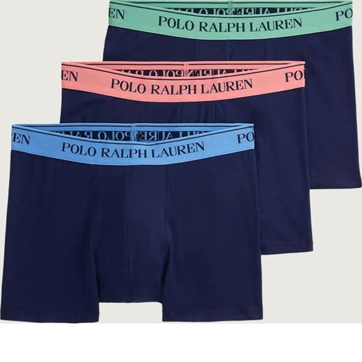 POLO RALPH LAUREN Bokserki 3-pack ze sklepu Gomez Fashion Store w kategorii Majtki męskie - zdjęcie 186306171