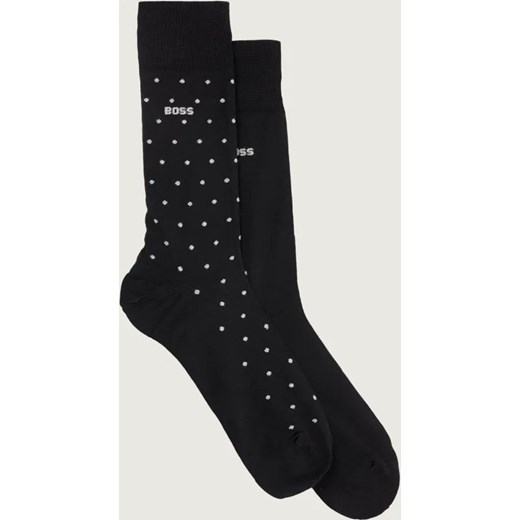 BOSS BLACK Skarpety 2-pack Gift Set ze sklepu Gomez Fashion Store w kategorii Skarpetki męskie - zdjęcie 186306174