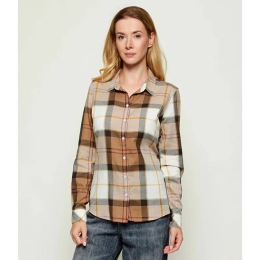 Barbour Koszula Bredon | Regular Fit ze sklepu Gomez Fashion Store w kategorii Koszule damskie - zdjęcie 186306202