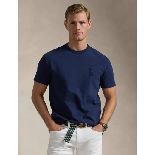 POLO RALPH LAUREN T-shirt | Classic fit ze sklepu Gomez Fashion Store w kategorii T-shirty męskie - zdjęcie 186306210
