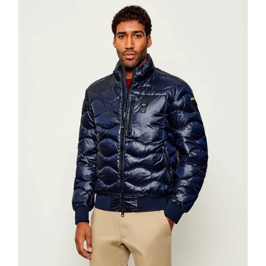 BLAUER Puchowa kurtka DANIEL | Regular Fit ze sklepu Gomez Fashion Store w kategorii Kurtki męskie - zdjęcie 186306214