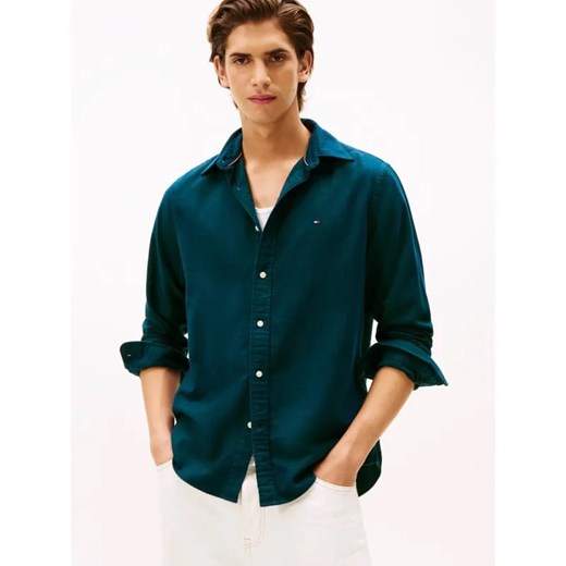 Tommy Hilfiger Koszula | Regular Fit ze sklepu Gomez Fashion Store w kategorii Koszule męskie - zdjęcie 186306233
