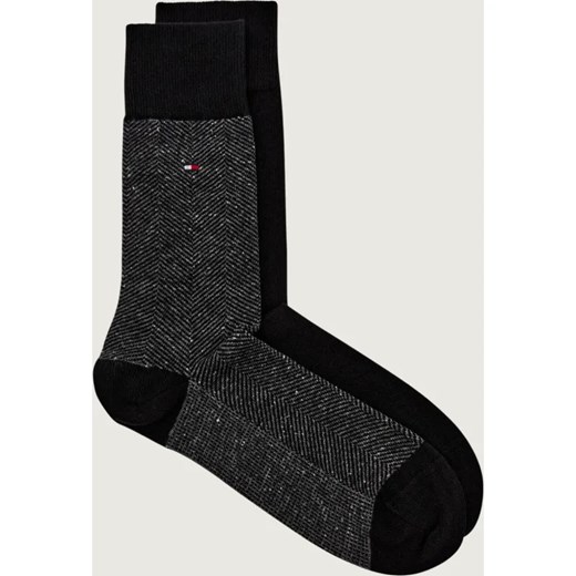 Tommy Hilfiger Skarpety 2-pack ze sklepu Gomez Fashion Store w kategorii Skarpetki męskie - zdjęcie 186306242
