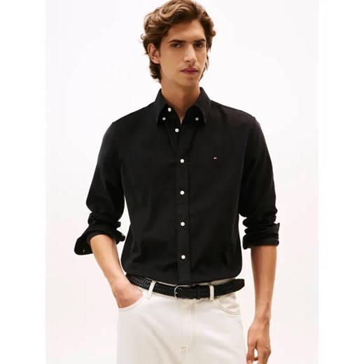 Tommy Hilfiger Koszula | Regular Fit | sztruks ze sklepu Gomez Fashion Store w kategorii Koszule męskie - zdjęcie 186306244