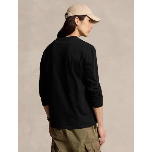 POLO RALPH LAUREN Longsleeve | Classic fit Polo Ralph Lauren M okazja Gomez Fashion Store
