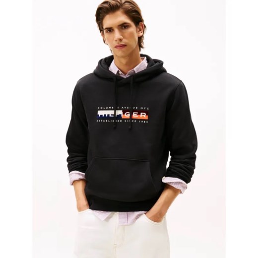 Tommy Hilfiger Bluza BLOCK GRAPHIC | Regular Fit ze sklepu Gomez Fashion Store w kategorii Bluzy męskie - zdjęcie 186306260