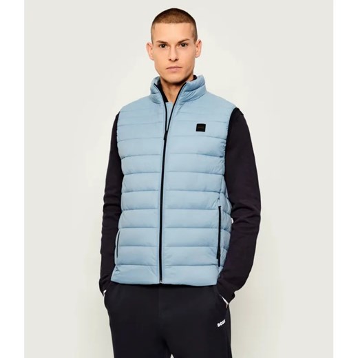 BOSS ORANGE Bezrękawnik Odeno2 | Slim Fit ze sklepu Gomez Fashion Store w kategorii Kamizelki męskie - zdjęcie 186306263