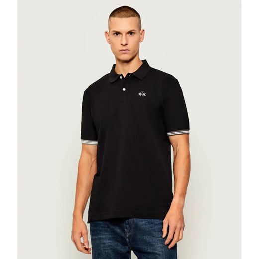 La Martina Polo | Regular Fit ze sklepu Gomez Fashion Store w kategorii T-shirty męskie - zdjęcie 186306280