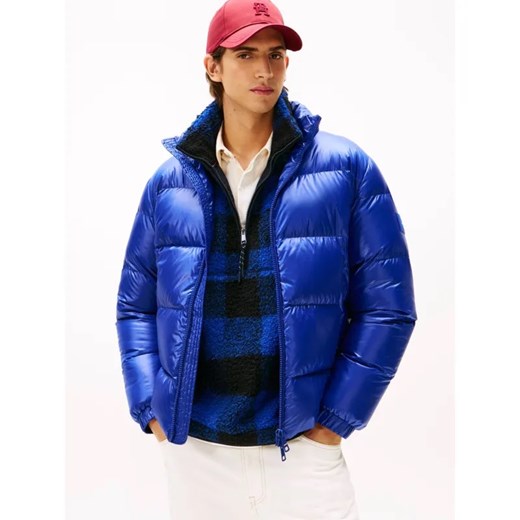 Tommy Hilfiger Puchowa kurtka SHINY | Regular Fit ze sklepu Gomez Fashion Store w kategorii Kurtki męskie - zdjęcie 186306283