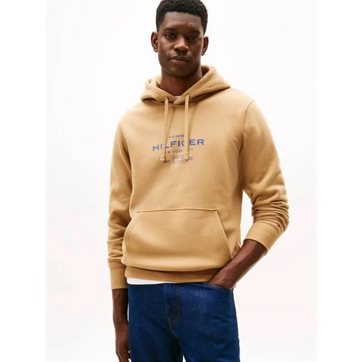 Tommy Hilfiger Bluza OVAL GRAPHIC | Relaxed fit ze sklepu Gomez Fashion Store w kategorii Bluzy męskie - zdjęcie 186306284