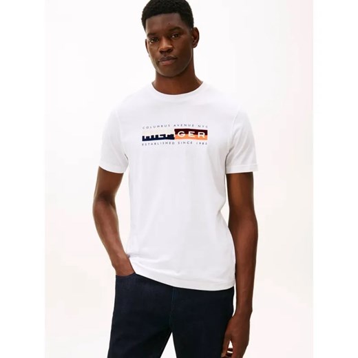Tommy Hilfiger T-shirt | Regular Fit ze sklepu Gomez Fashion Store w kategorii T-shirty męskie - zdjęcie 186306311
